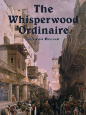cover image of The Whisperwood Ordinaire